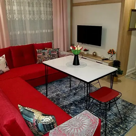 아파트 C2 Ultra Nice Home Aksu (Antalya)