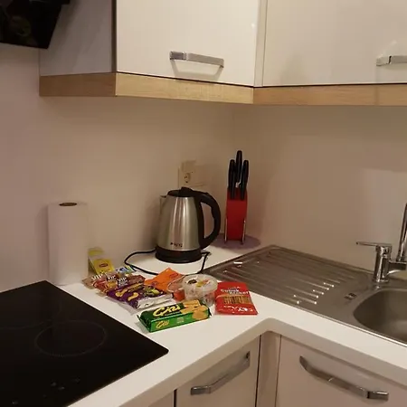 아파트 C2 Ultra Nice Home Aksu (Antalya)