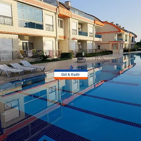 C2 Ultra Nice Home 아파트 Aksu (Antalya)