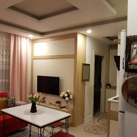C2 Ultra Nice Home 아파트 Aksu (Antalya)