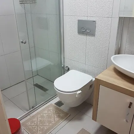 C2 Ultra Nice Home 아파트 Aksu (Antalya)