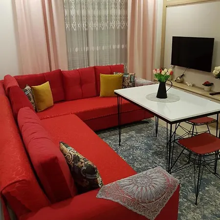 아파트 C2 Ultra Nice Home Aksu (Antalya)